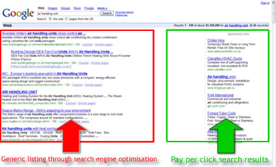 (image) Search engine marketing